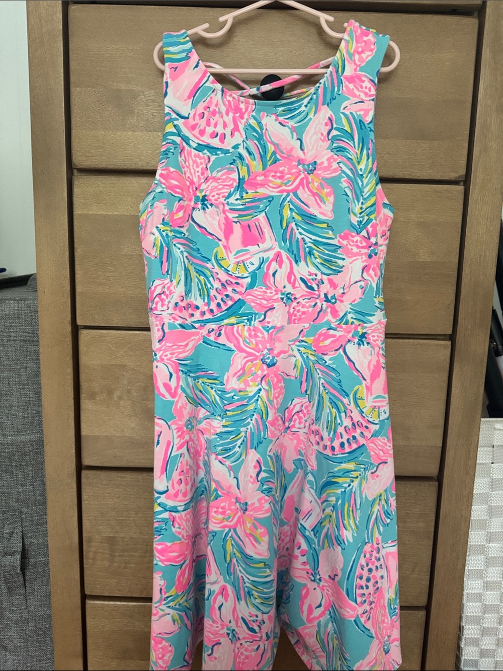 Lilly Pulitzer NWOT Size 14 Girls Dress